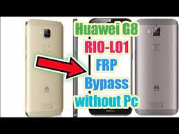 Dec 11, 2016 · first you have to make factory reset your lock device by press and hold power + volume up wait till the hauwei logo pop pup than chose factory reset now just. Huawei G8 Rio L01 Frp Bypass Without Pc How To Frp Bypass Huawei G8 Rio L01 Huawei G8 Rio L01 Frp Bypass Without Pc How To Frp Bypass Hu Huawei Rio