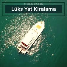 yat kiralama panosundaki pin