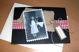 In der natur finden sich oftmals viele materialien aus denen wunderschöne. Omas Geburtstagseinladung Kostlich Kreativ