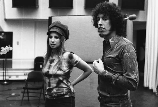 Richard had an uncanny ability to pick the hits, and most important to me,  a wonderful sense of humor. We had such fun in the studio…and we became  really good life-long friends.
