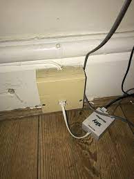 Hide them away in a sideboard or. Options For Relocation Of A Phone Line Overclockers Uk Forums