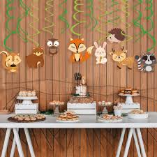 Give your bathroom a rustic cabin theme with one of our unique items. Buy Kristin Paradise 30ct Woodland Animals Hanging Swirl Decorations Forest Friends Birthday Party Supplies For Boy Girl Kids Woodland Creatures Baby Shower Theme Decor 1st First Bday Favors Online In Turkey B07qyqvdkq