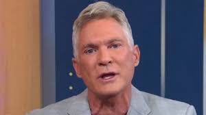 GMA's Sam Champion gets riled up and blasts 'it's disgusting to see this!'  as he fills in