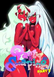 Panty & Swaping! (Panty And Stocking With Garterbelt) [TSFSingularity] -  Free Cartoon Porn Comic | Cartoon Porn Comics