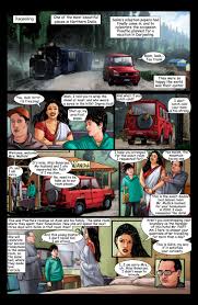 Motherhood – A Tale Of Love [Amarsroshta] - 2 . Honeymoon In Darjeeling - I  - GEDE Comix