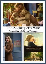 The Zookeeper's Wife: Compassion, Faith, and Courage - Day By Day in Our  World