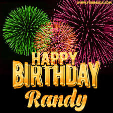 Maybe you would like to learn more about one of these? Happy Birthday Randy Gifs Download Original Images On Funimada Com