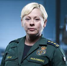 Casualty reveals Jane Hazlegrove return date as Dixie