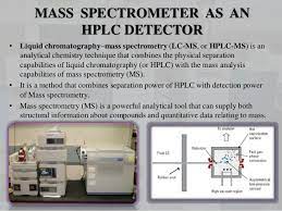 It helps determine the ph of a solution, much like ph test strips; Detectors Used In Hplc