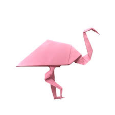 Maybe you would like to learn more about one of these? Pretty In Pink An Origami Flamingo Origami Expressions