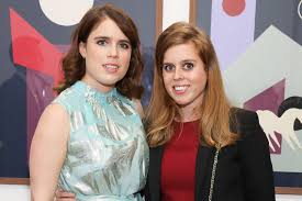 Sie ist enkelin von queen elizabeth ii. Princess Eugenie Filled With Joy At Sister Princess Beatrice S Wedding