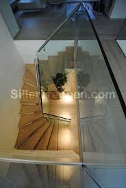 Because of the continuous rise, the longer newels are needed. Floating Winder Staircase By Benjamin Friedl At Coroflot Com