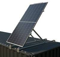 Solar Panel Mounting Kit (Roof)