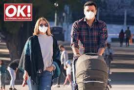 Ο υπουργός υγείας, βασίλης κικίλιας και η σύζυγός του τζένη μπαλατσινού, διανύουν μία από τις πιο ευτυχισμένες περιόδους στη ζωή τους, αφού όπως. Tzenh Mpalatsinoy Basilhs Kikilias Prwth Bolta Me To Mwro Toys Znews