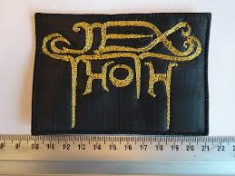 Jeux gratuits & jeux en ligne sur jeux.info. Jex Thoth Jex Thoth Patches Riffs Merchandise