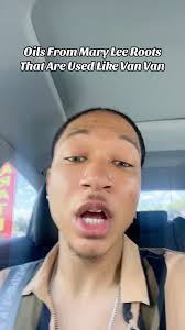 Let’s talk about other oils at Mary Lee Roots you can use like Van Van oil!  @maryleeroots , #hoodoo #rootwork #conjure #psalms