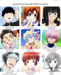 Infp Anime Characters List It may be ambitious, but this list ranks every single one piece character from best to worst, including luffy's main crew, every one piece villain, all the marines. infp anime characters list