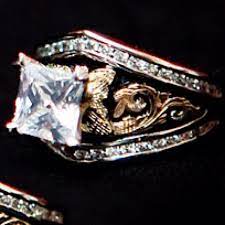 Bob Berg 3 This Could So Be My Engagement Ring Western Wedding Rings Dream Jewelry Cowboy Wedding