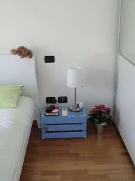 Ti piacciono le idee e le foto di comodini fai da te? Comodini Fai Da Te