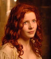 Red Haired Rachel Hurd Wood Kizil Sac Rengi Kiz Sac Modelleri