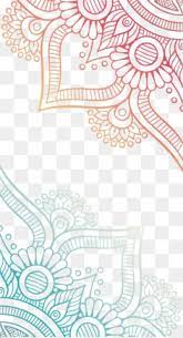 watercolor painting column retro background free graphic design iphone wallpaper