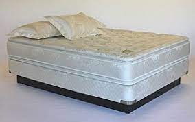 A used box spring won't offer the even support that a new product can. Mattress Wikipedia