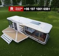 Modular Tiny Home Space Capsule House Factory Prefab House High Quality  Chinese Capsule House Moisture Proof Luxury Modern Homes - AliExpress 15