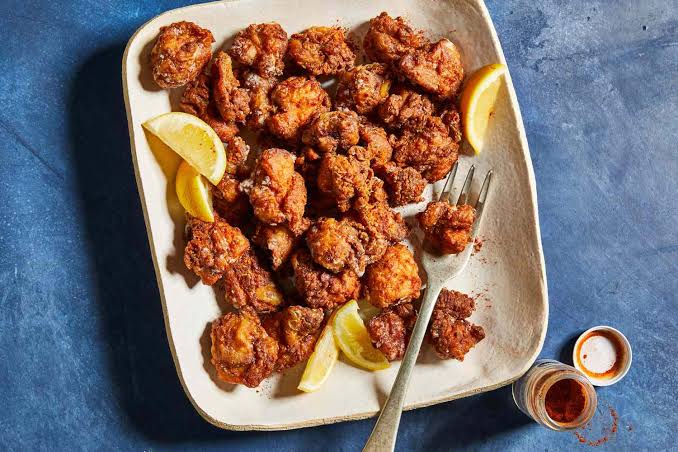 Tori Karaage