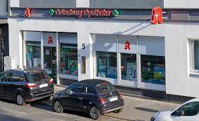 Öffnungszeiten, adresse, email leipziger str. Gruneburg Apotheke In 60322 Frankfurt