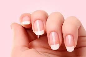 9 Simple Tips For Healthy And Growing Nails Strong Nails Manicure And Pedicure Manicure