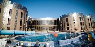 10 (800 m from the resort center). Hotel Aqua President 4 Baile Felix Romania