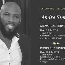 National Cyclist Andre Simon will be laid to rest in July