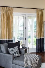 The quickest and easiest choice to cover your sliding patio door is curtains. Window Treatments For Sliding Glass Doors