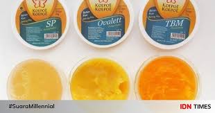 Berikut ini 10 perbedaan soda kue, baking soda dan baking powder. Perbedaan Cake Emulsifier Tbm Sp Dan Ovalet