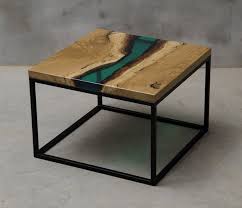 Live Edge Coffee Table Epoxy Resin Table Epoxy Table Coffee Etsy In 2020 Live Edge Coffee Table Epoxy Resin Table Resin Table