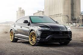 The 2021 lamborghini urus is extreme in almost every way, which is exactly what's expected when lamborghini makes the 2021 urus more unmistakable—if that's even possible—by giving it wilder along with several other fresh paint choices, the largest lambo now has more standard driver assists. Modified 2020 Lamborghini Urus Redefines Fast Suvs
