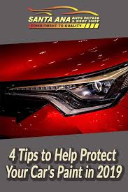 4 Tips To Help Protect Your Car S Paint In 2019 Auto Body The Body Shop Car Painting