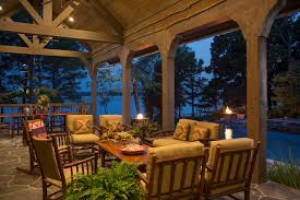 Maybe you would like to learn more about one of these? Wavy V Ranch Landscape Construction Traditional Patio Austin By Landvisions Houzz