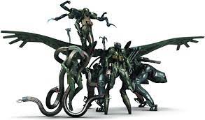 Beauty And The Beast Unit Metal Gear Wiki Fandom