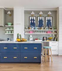 Top rated kitchen cabinet products. 25 Winning Kitchen Color Schemes For A Look You Ll Love Forever Better Homes Gardens