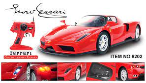 Maybe you would like to learn more about one of these? Licensed 1 10th Scale Ferrari Enzo Ready To Run Control Car Rc Remote Control Radio Car