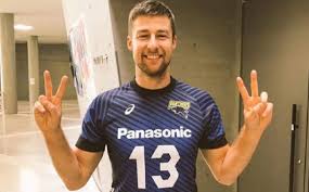 Form kansas wide receivers coach klint kubiak is getting promoted to the minnesota vikings offensive coordinator. Worldofvolley Japan Men S V League Wallace Martins Marks Round 7 Kubiak Takes Over The First Place