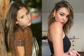 Lady noriega, intubada en medellín por coronavirus. Danna Paola Cumple 25 Anos Asi Era Antes De Ser Conocida Por Elite