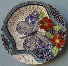 Obra De Geraldo Vasconcelos Chaves Mosaic Artwork Mosaic Art Mosaic Crafts
