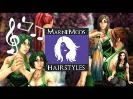Mini S Mod Marvels Marnii S Hairstyles Youtube
