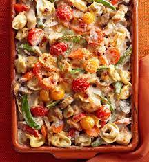 But if you'd like it to be extra creamy, i suggest you increase. Healthy Chicken Casserole Recipes Better Homes Gardens
