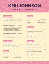 Temukan template cv gratis dan tips menulisnya dalam artikel ini! 30 Contoh Cv Kreatif Canva