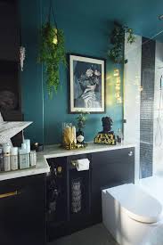 10 Teal Bathroom Ideas 2021 Attractive And Pretty Teal Bathroom Decor Eclectic Bathroom Master Bathroom Makeover