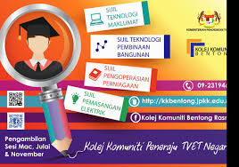 Kolej komuniti bentong melalui unit pengambilan telah mengambil inisiatif bagi mempergiatkan aktiviti promosi dengan memohon untuk memberi ceramah promosi kepada pelajar tingkatan 5 smk. Kolej Komuniti Bentong Rasmi On Twitter Buat Pilihan Bijak Jom Sertai Kolej Komuniti Bentong Pendaftaran Ambilan Sesi Julai Dibuka Sehingga 14 Julai 2017 Sila Hubungi 09 2319460 Https T Co Txqgqbcuky