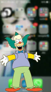 Krusty The Clown Bart Homer Simpsons Phone Wallpaper Background Lock Screen For Iphone Ipad Android Iphone Krusty The Clown The Simpsons The Simpsons Tv Show Krusty the clown was originally going to be homer in disguise, but the character worked so well on his own that they the writers decided to keep him. krusty the clown bart homer simpsons